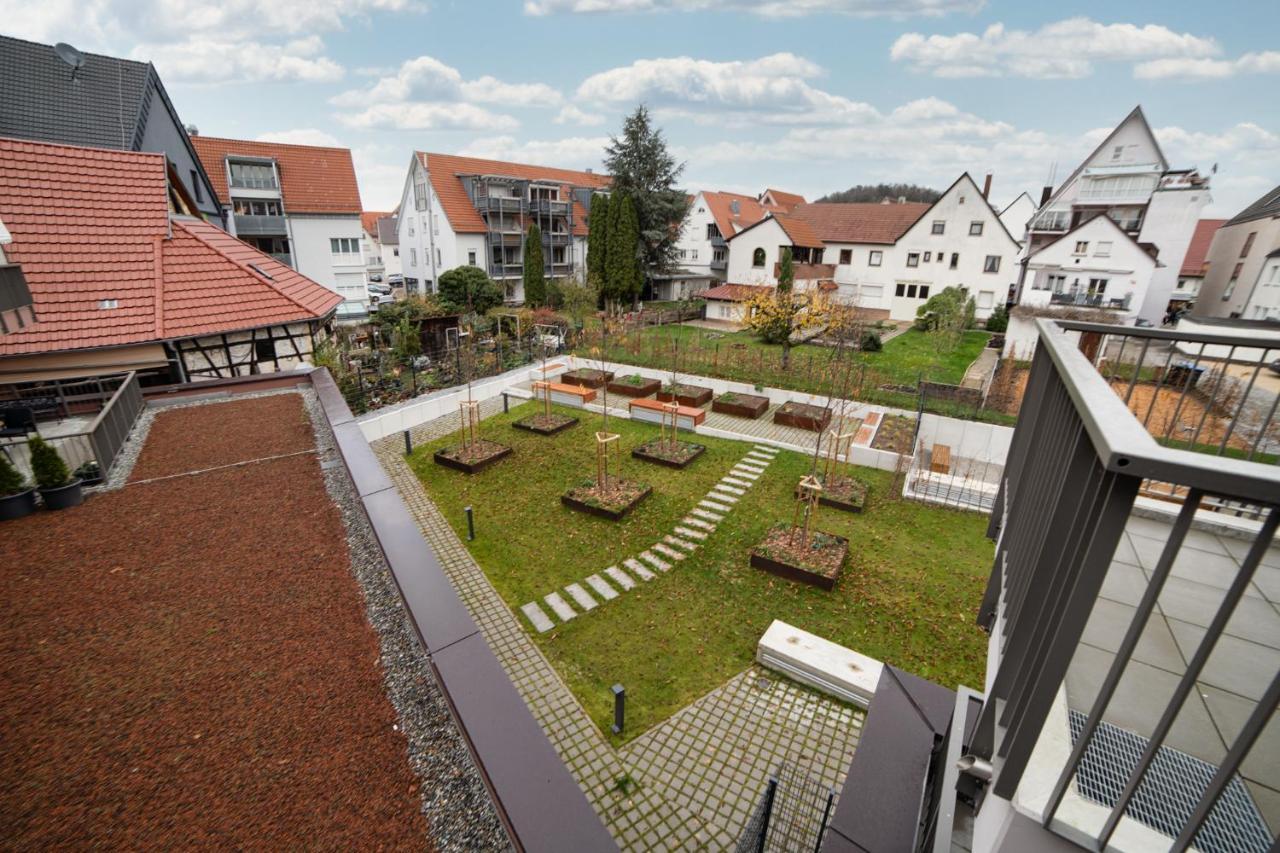 Zentrahome - Zentral Outlet Business Smarttv Balkon Metzingen  Exterior photo