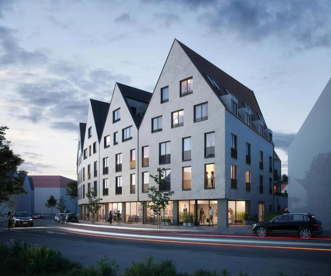 Zentrahome - Zentral Outlet Business Smarttv Balkon Metzingen  Exterior photo