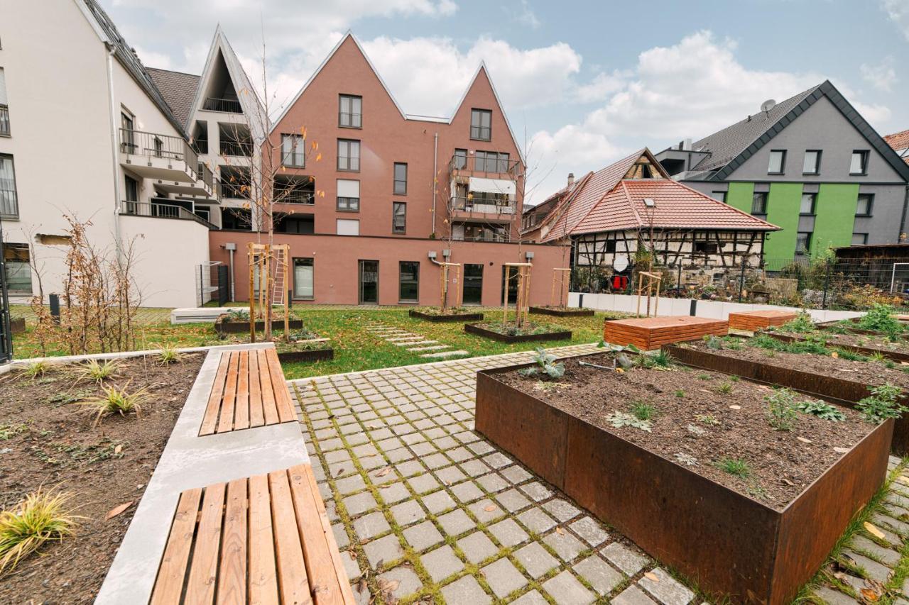 Zentrahome - Zentral Outlet Business Smarttv Balkon Metzingen  Exterior photo